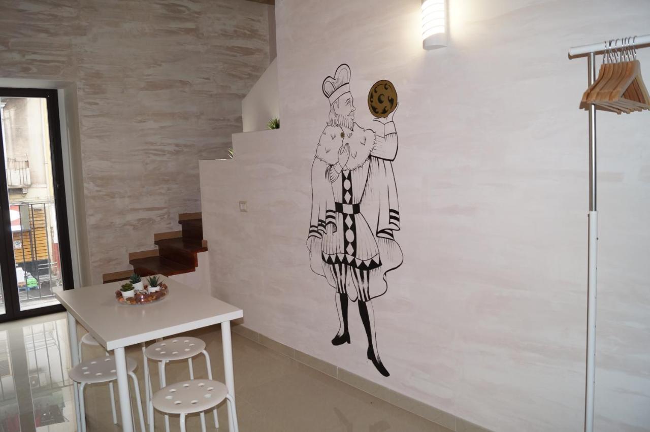 Couette-café Briscola Catane